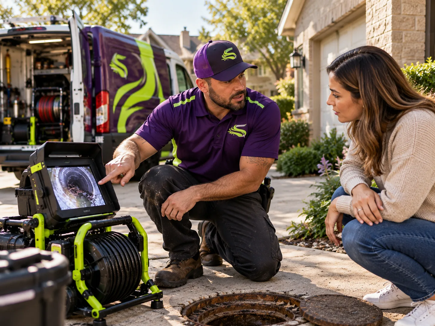 Drain Cleaning Bullhead, SD FAQs